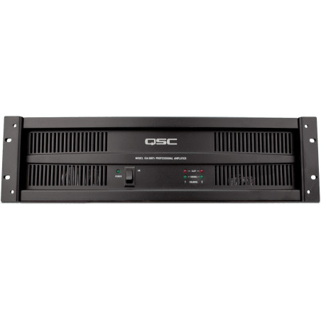 ISA - Ampli. 2x 260W/8Ohms 500W/100V