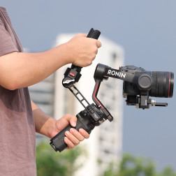 Ulanzi EG03 Claw Quick Release Sling Handgrip For DJI RS 3/RS 3 Mini/RS 3 Pro/RS 2 Stabilizer
