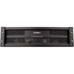 ISA - Ampli. 2x 185W/8Ohms 300W/100V