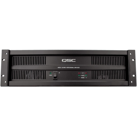 ISA - Ampli. 2x 185W/8Ohms 300W/100V