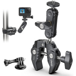 Ulanzi R094 UURig Multi-functional Super Clamp (Aluminum alloy)