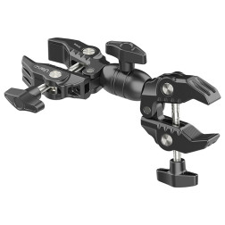 Ulanzi R096 Dual Head Rod Clamp