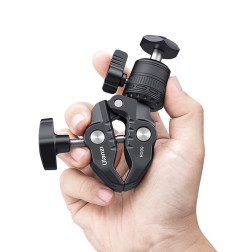 Ulanzi R099 Super Clamp with Ballhead
