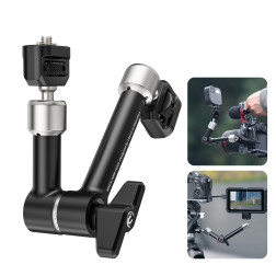 Ulanzi HD01 10 Inches Articulating Friction Magic Arm