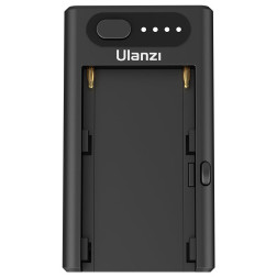 Ulanzi NP-F01 Multifunctional NP-F Battery Charger