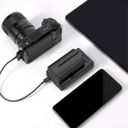 Ulanzi NP-F01 Multifunctional NP-F Battery Charger