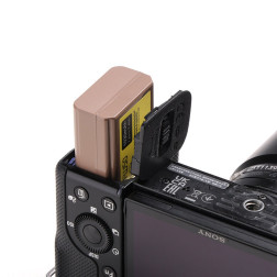 Ulanzi Sony NP-FW50 Type Lithium-Ion Battery with USB-C Charging Port (1030mAh)