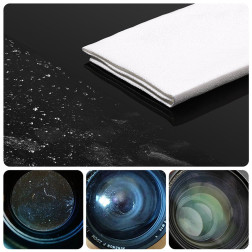 Ulanzi Microfiber Cleaning Cloth Dust-Free