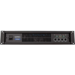 CX - Ampli. 4x 250W/8Ohms CX - Ampli. 4x 250W/8Ohms QSC SYSTEMS