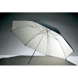 Godox 84cm Flitsparaplu Doorschijnend Wit/Zwart