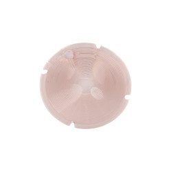 Godox AD100 - glass on flash head (inside)