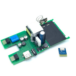 Godox AD200 - drive board + 2.4G wireless board