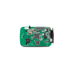 Godox AD200 - control board with button and LCD display