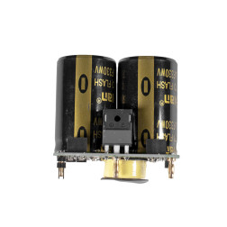 Godox AD200 - condenser board