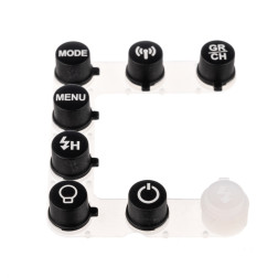 Godox AD400PRO - on/off button