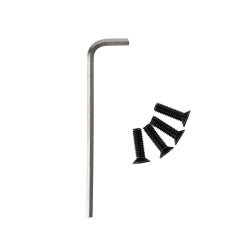 Godox AD400PRO - screws and hex key
