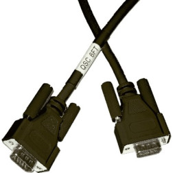 Cable DataPort HD15 - 1,8m  Accessoires - Cable DataPo QSC SYSTEMS