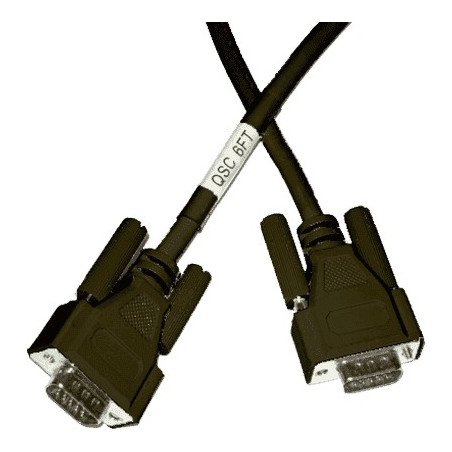 Cable DataPort HD15 - 1,8m  Accessoires - Cable DataPo QSC SYSTEMS