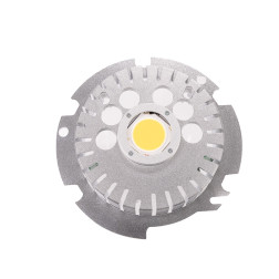 Godox AD600PRO - flash head part with LED and board