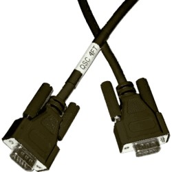Câble DataPort HD15 - 1,2m QSC SYSTEMS