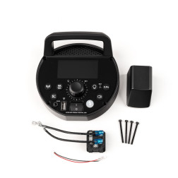 Godox DP600III - control board