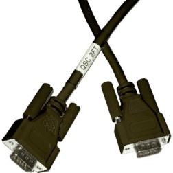 Cable DataPort HD15 - 60cm  Accessoires - Cable DataPo QSC SYSTEMS
