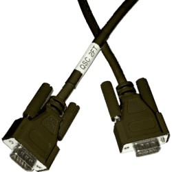 Câble DataPort HD15 - 60cm QSC SYSTEMS