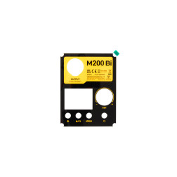 Godox Knowled M200Bi - lens