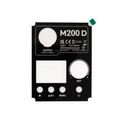 Godox Knowled M200D - lens
