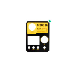 Godox Knowled M300Bi - lens