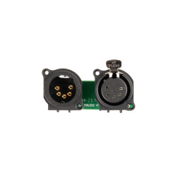 Godox Knowled P600Bi hard - DMX board