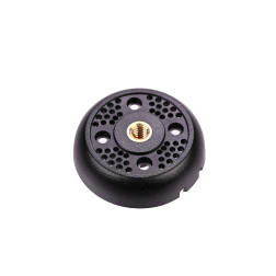 Godox LC500 - bottom-cover