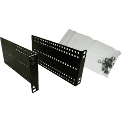 Kit support rack 3" QSC SYSTEMS