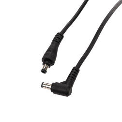 Godox ML60 - dc power cable (long)
