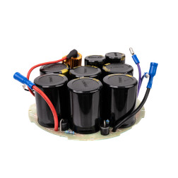 Godox QS400II - capacitorboard