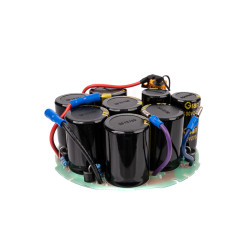 Godox QT400 - capacitor board