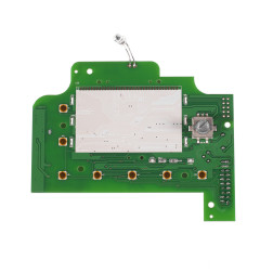 Godox QT600ll - back print with 2,4G reciever