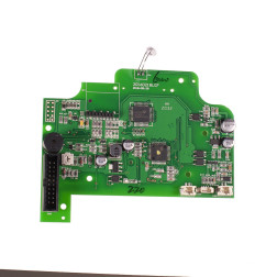 Godox QT600ll - back print with 2,4G reciever