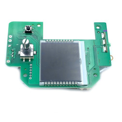 Godox SL60W - control board