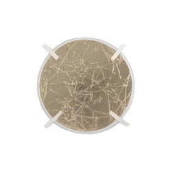 Godox AD-S - inner reflector - gold silver/white