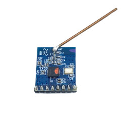Godox TT350 - 2.4G receiver PCB