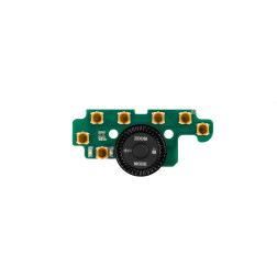 Godox TT685II - push button plate