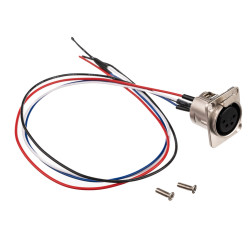 Godox - XLR socket