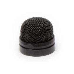 PIN HEAD - tête à maille de rechange noir pour le microp Rode