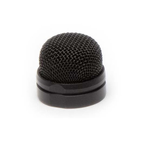 PIN HEAD - tête à maille de rechange noir pour le microphone PinMic