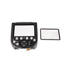 Godox V1 - dial board with dial