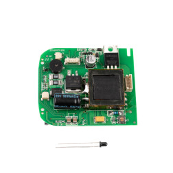 Godox V860II - drive board