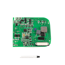 Godox V860II - drive board