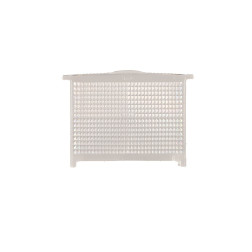Godox V860II - front acrylic glass
