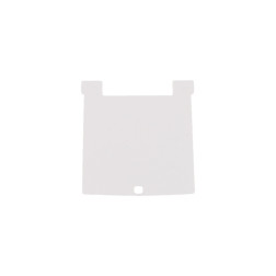 Godox V860II/V850II/TT685/TT600/TT585 - white diffuser front cover